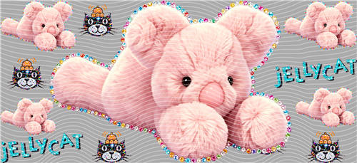 16oz Cartoon-T 2772